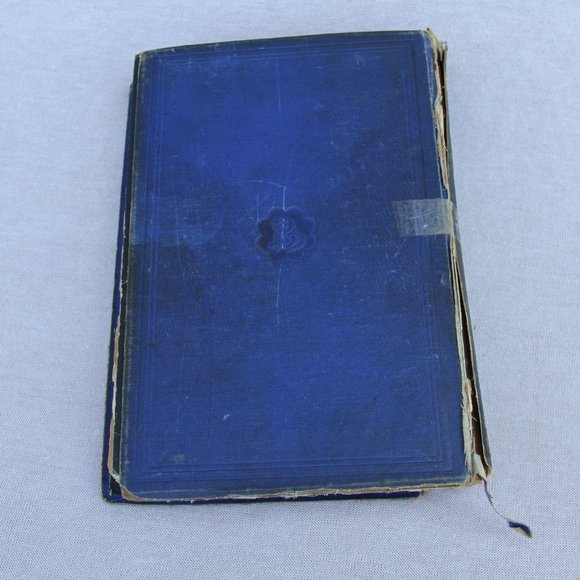 1880 Antique Religious Book - Picture 12 of 12